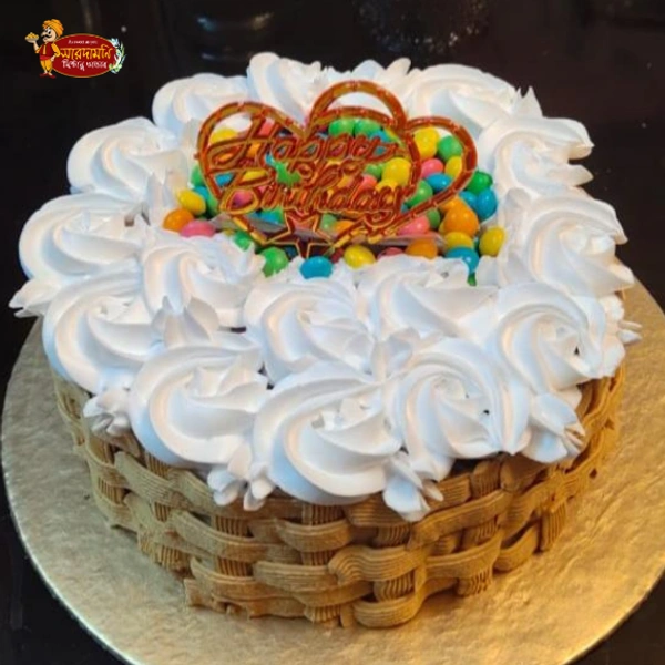 Magic Cake - 2 pound